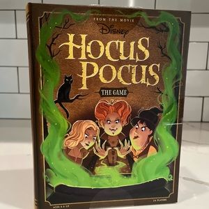 Hocus Pocus: The Game